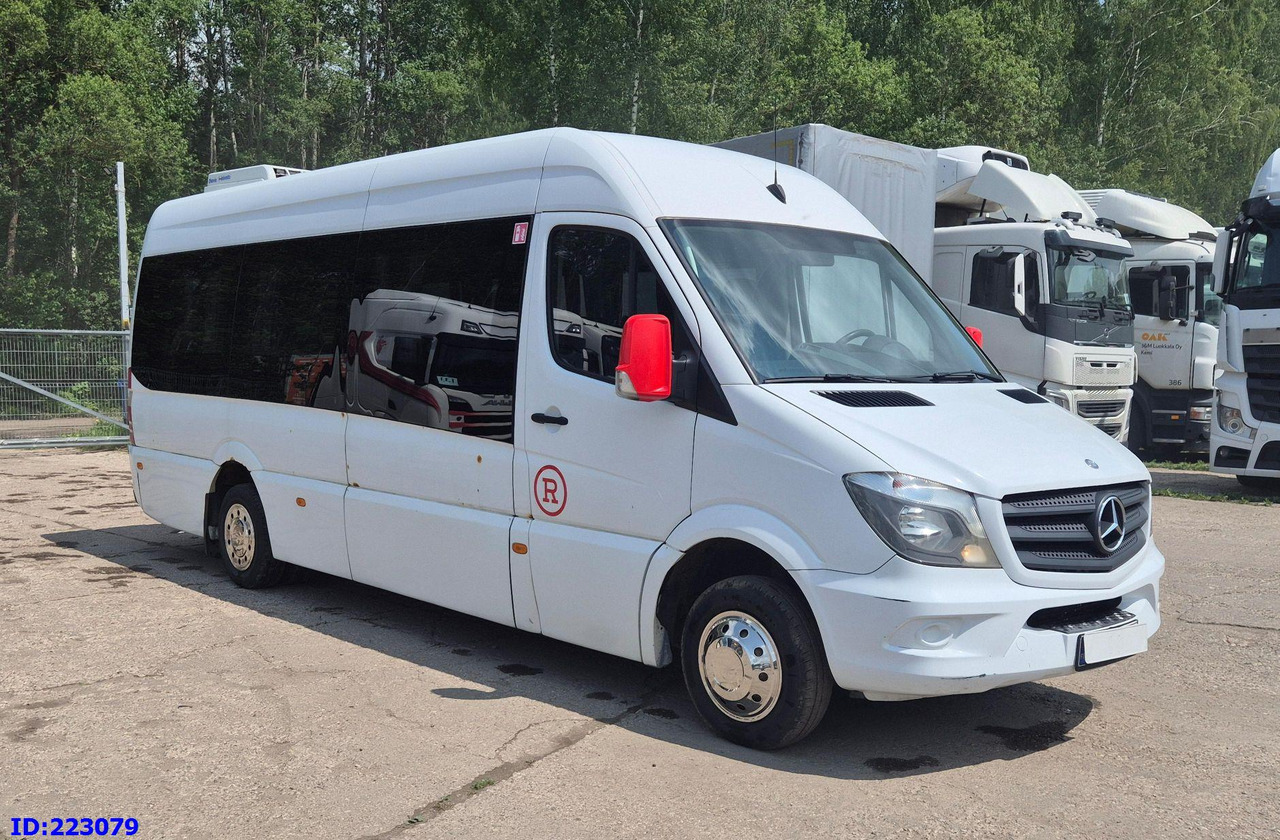 MERCEDES-BENZ Sprinter 516 - VIP - Euro6 - 17 places - مركبة كوتش: صورة 4 MERCEDES-BENZ Sprinter 516 - VIP - Euro6 - 17 places - مركبة كوتش: صورة 4