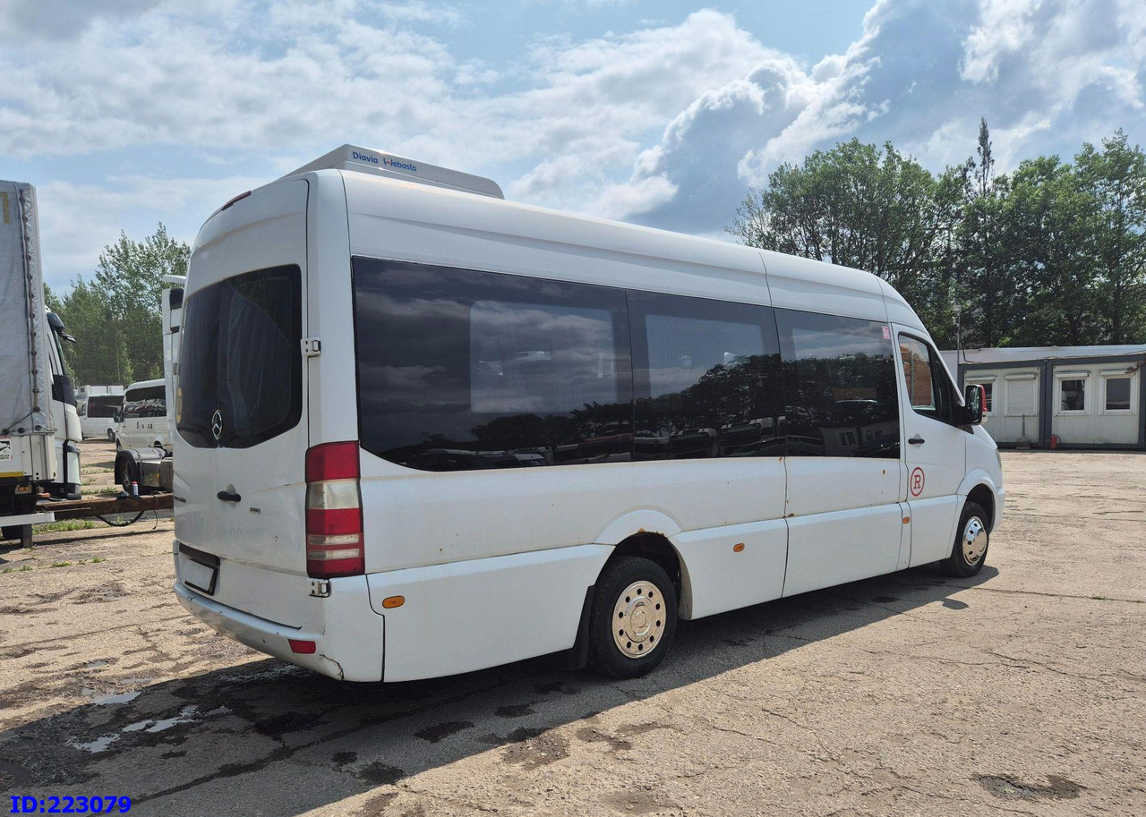 MERCEDES-BENZ Sprinter 516 - VIP - Euro6 - 17 places - مركبة كوتش: صورة 5 MERCEDES-BENZ Sprinter 516 - VIP - Euro6 - 17 places - مركبة كوتش: صورة 5