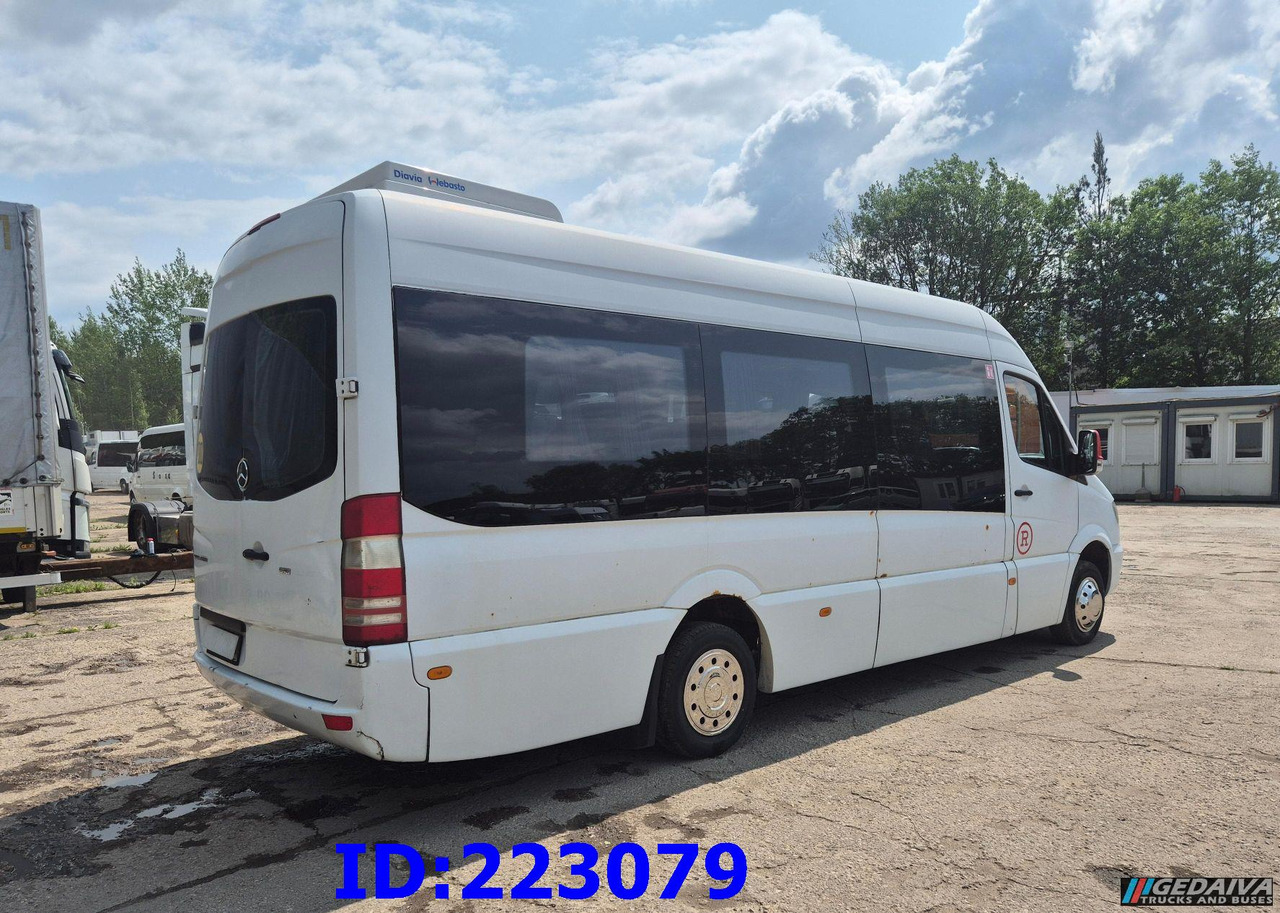 MERCEDES-BENZ Sprinter 516 - VIP - Euro6 - 17 places - مركبة كوتش: صورة 4 MERCEDES-BENZ Sprinter 516 - VIP - Euro6 - 17 places - مركبة كوتش: صورة 4