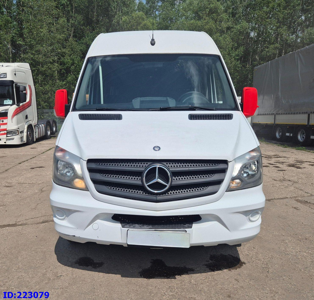 MERCEDES-BENZ Sprinter 516 - VIP - Euro6 - 17 places - مركبة كوتش: صورة 2 MERCEDES-BENZ Sprinter 516 - VIP - Euro6 - 17 places - مركبة كوتش: صورة 2
