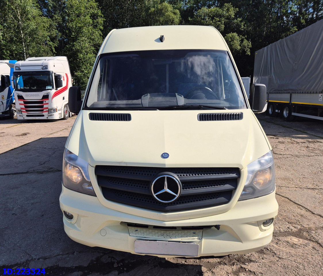 MERCEDES-BENZ Sprinter 516 XXL 20 place Euro6 - مركبة كوتش: صورة 2 MERCEDES-BENZ Sprinter 516 XXL 20 place Euro6 - مركبة كوتش: صورة 2