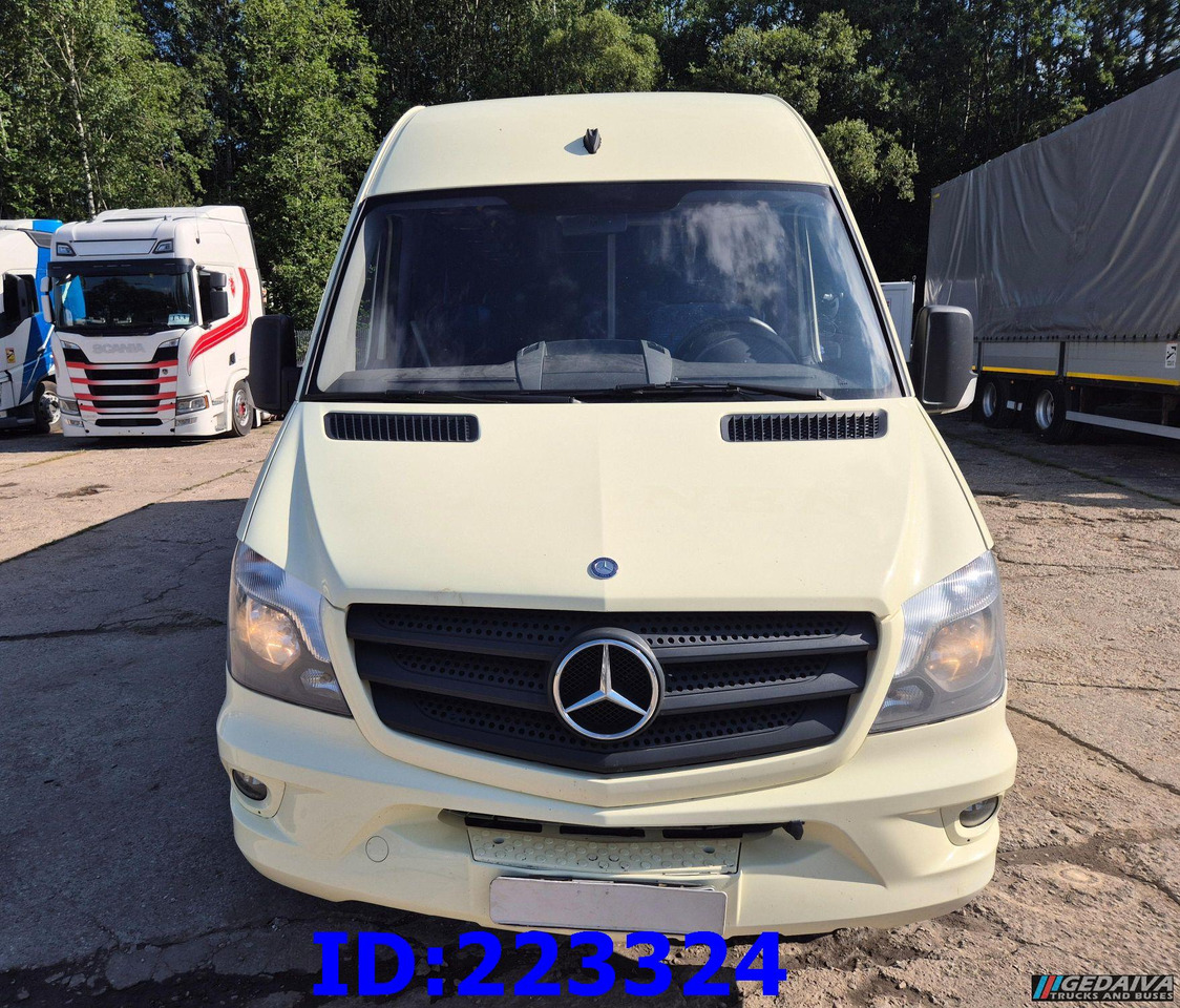 MERCEDES-BENZ Sprinter 516 XXL 20 place Euro6 - مركبة كوتش: صورة 2 MERCEDES-BENZ Sprinter 516 XXL 20 place Euro6 - مركبة كوتش: صورة 2