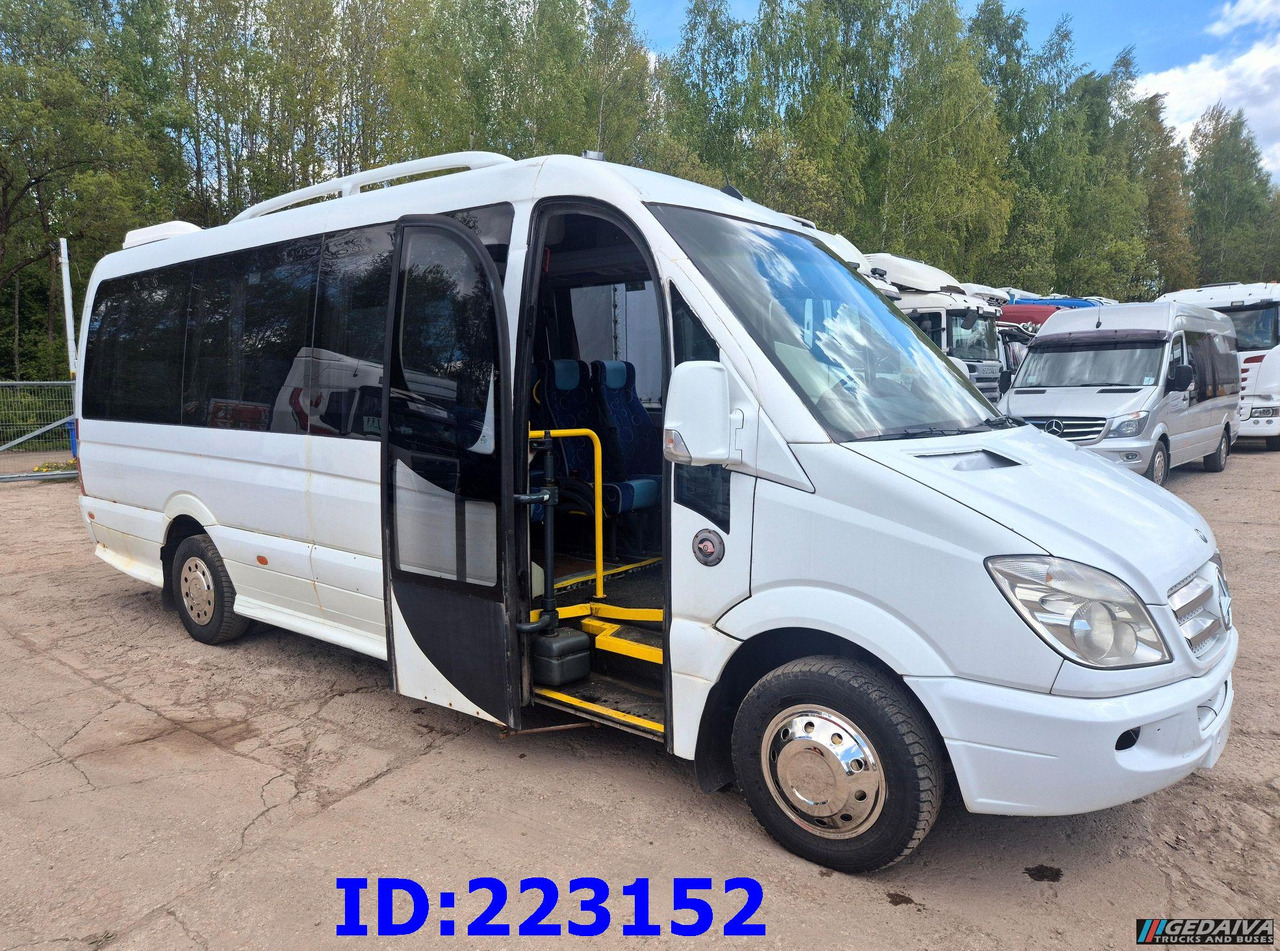 MERCEDES-BENZ Sprinter 518-VIP- 17 places - مركبة كوتش: صورة 1 MERCEDES-BENZ Sprinter 518-VIP- 17 places - مركبة كوتش: صورة 1
