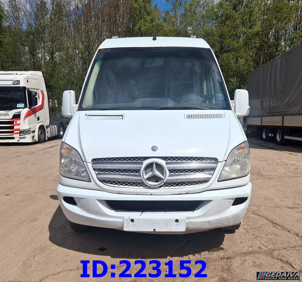 MERCEDES-BENZ Sprinter 518-VIP- 17 places - مركبة كوتش: صورة 2 MERCEDES-BENZ Sprinter 518-VIP- 17 places - مركبة كوتش: صورة 2