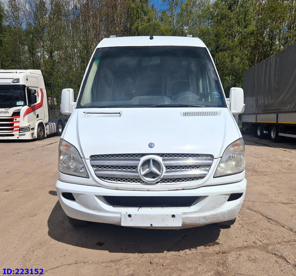 MERCEDES-BENZ Sprinter 518-VIP- 17 places - حافلة صغيرة, ميكروباص: صورة 2 MERCEDES-BENZ Sprinter 518-VIP- 17 places - حافلة صغيرة, ميكروباص: صورة 2