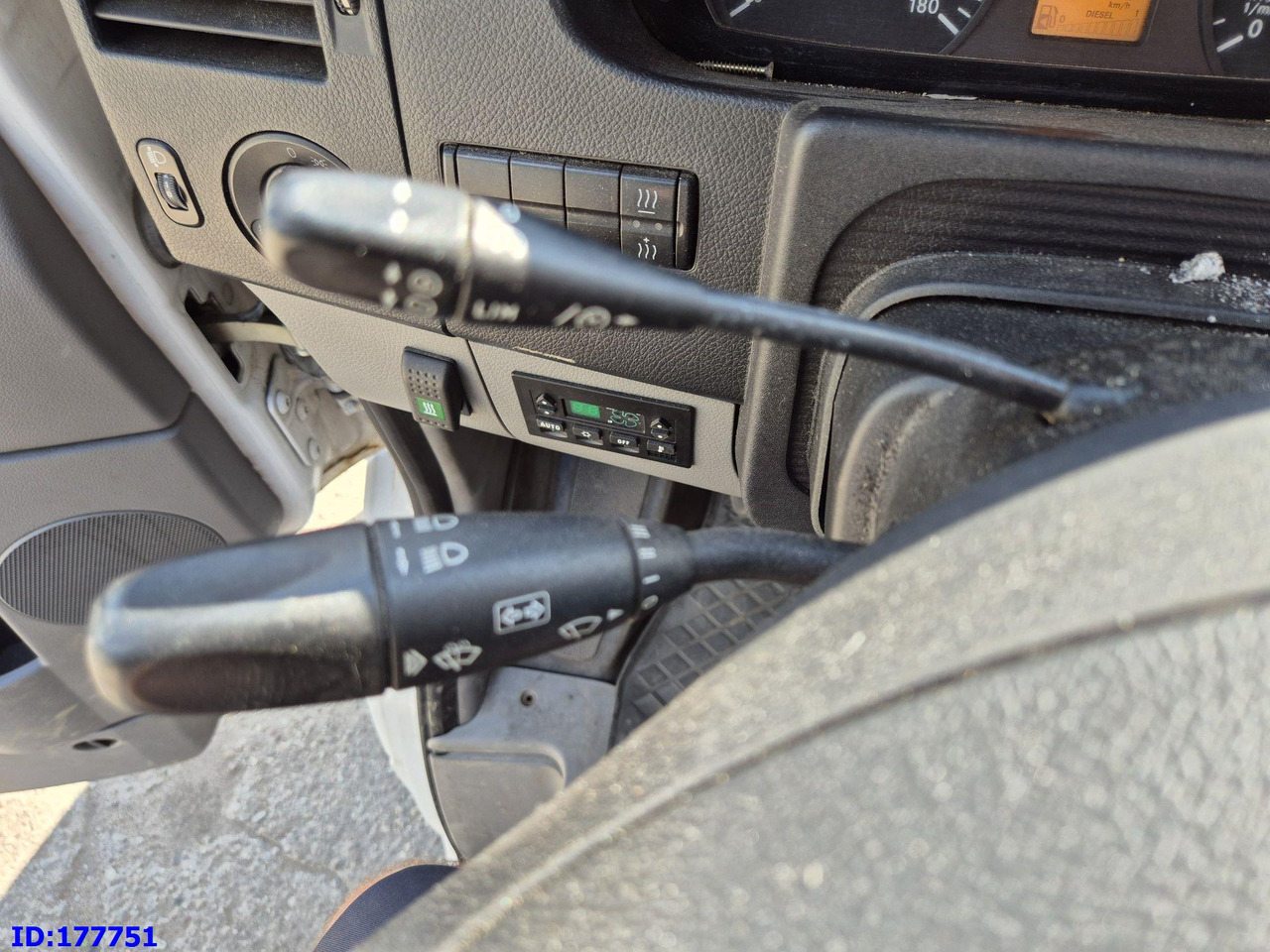 حافلة صغيرة, ميكروباص MERCEDES-BENZ Sprinter 518 - VIP - 17-seater: صورة 10