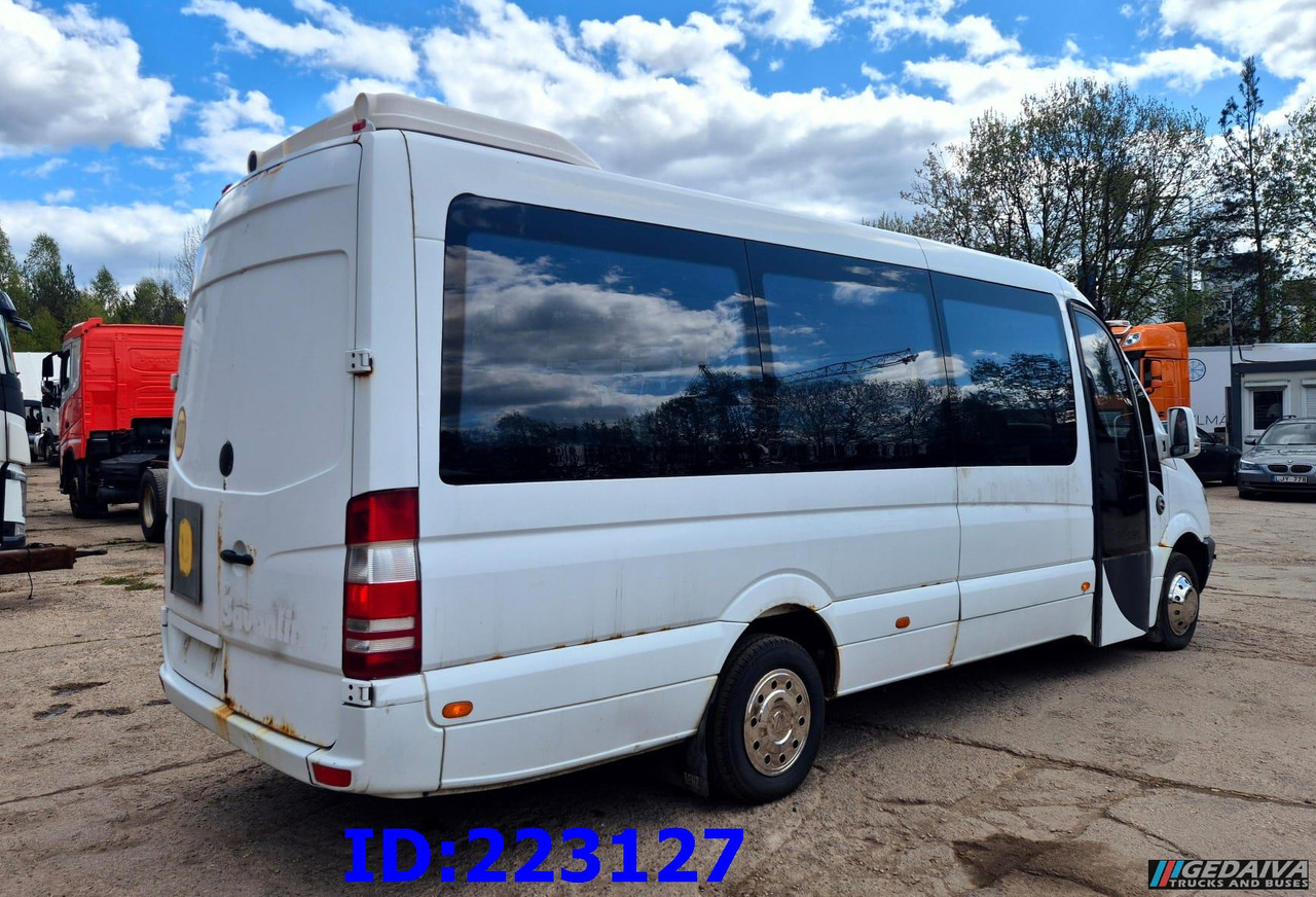 MERCEDES-BENZ Sprinter 518 - VIP -19 Seater - مركبة كوتش: صورة 5 MERCEDES-BENZ Sprinter 518 - VIP -19 Seater - مركبة كوتش: صورة 5