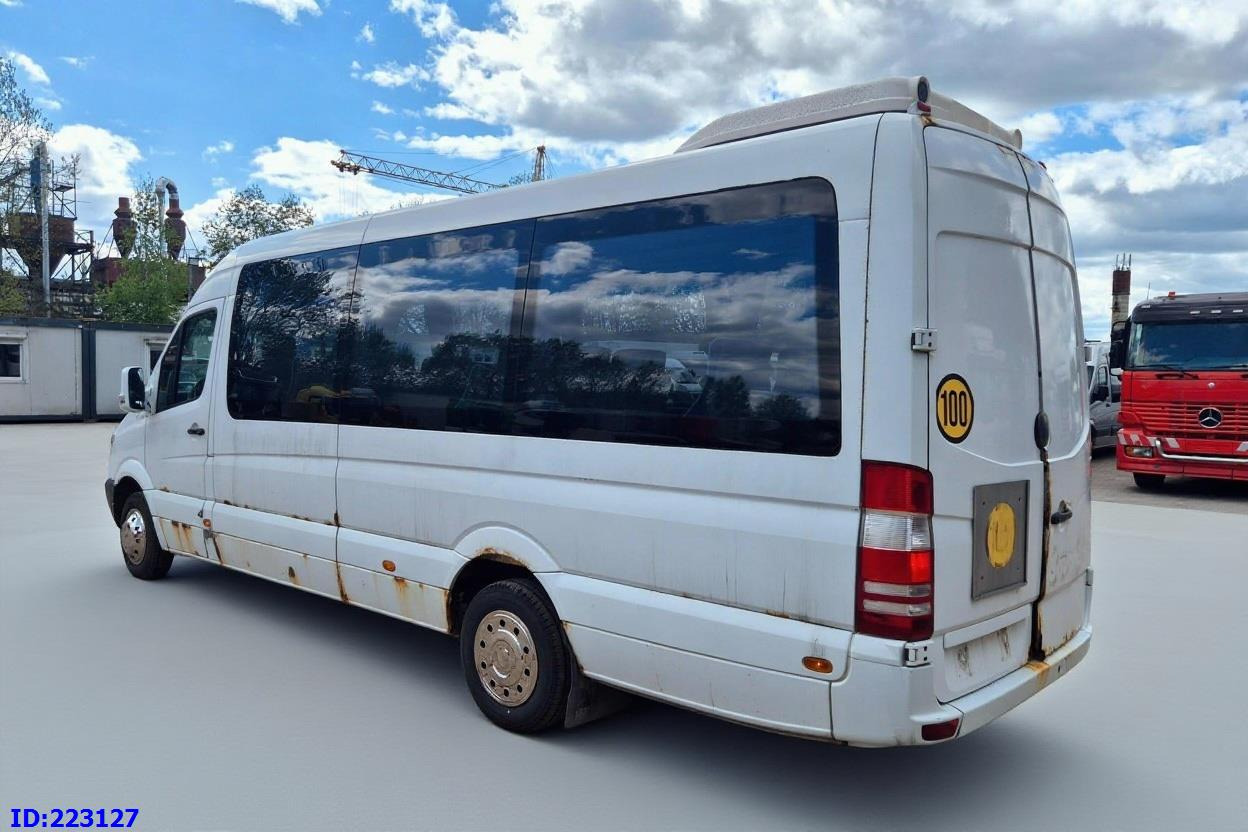 MERCEDES-BENZ Sprinter 518 - VIP -19 Seater - حافلة صغيرة, ميكروباص: صورة 5 MERCEDES-BENZ Sprinter 518 - VIP -19 Seater - حافلة صغيرة, ميكروباص: صورة 5