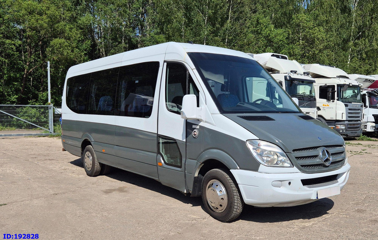 MERCEDES-BENZ Sprinter 519 - 17 place - Euro5 - مركبة كوتش: صورة 4 MERCEDES-BENZ Sprinter 519 - 17 place - Euro5 - مركبة كوتش: صورة 4