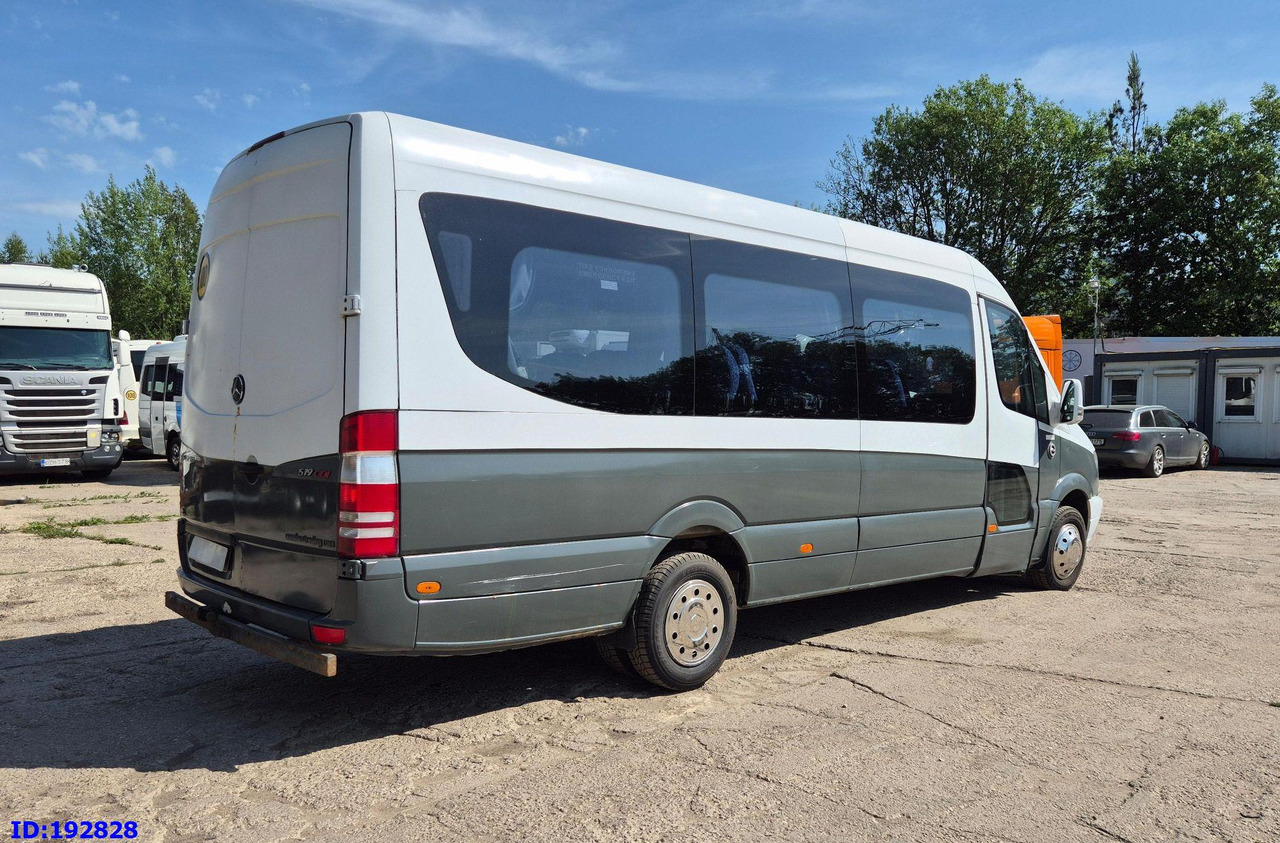 MERCEDES-BENZ Sprinter 519 - 17 place - Euro5 - مركبة كوتش: صورة 5 MERCEDES-BENZ Sprinter 519 - 17 place - Euro5 - مركبة كوتش: صورة 5