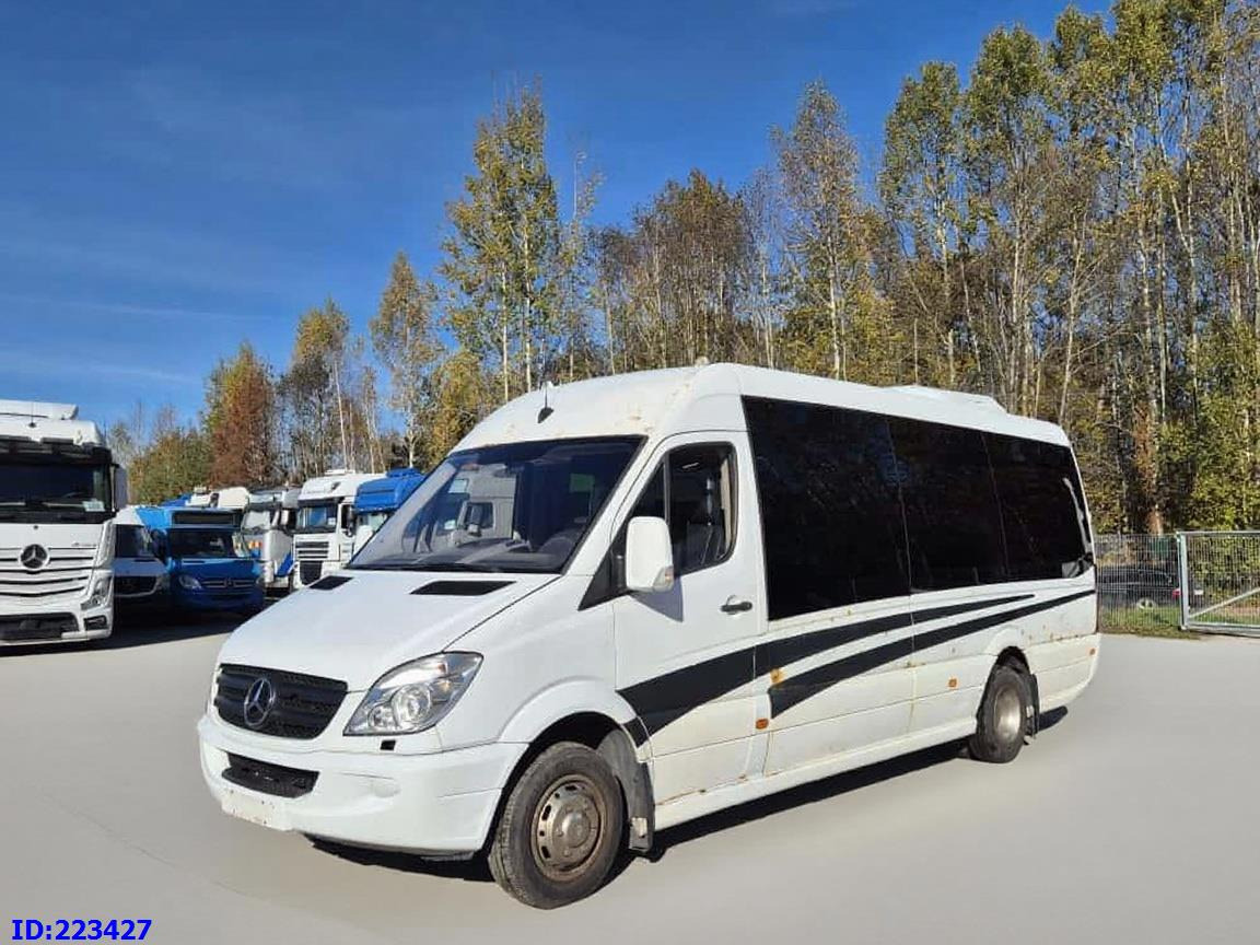 MERCEDES-BENZ Sprinter 519 - Euro5 - 20-Place - حافلة صغيرة, ميكروباص: صورة 1 MERCEDES-BENZ Sprinter 519 - Euro5 - 20-Place - حافلة صغيرة, ميكروباص: صورة 1