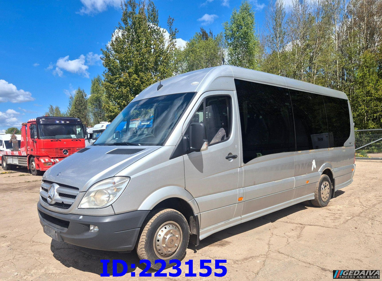 MERCEDES-BENZ Sprinter 519 - Prostyle VIP - 17-seater - مركبة كوتش: صورة 1 MERCEDES-BENZ Sprinter 519 - Prostyle VIP - 17-seater - مركبة كوتش: صورة 1