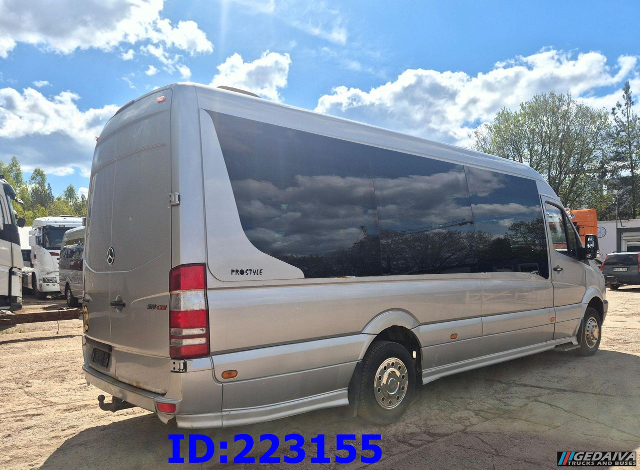 MERCEDES-BENZ Sprinter 519 - Prostyle VIP - 17-seater - مركبة كوتش: صورة 5 MERCEDES-BENZ Sprinter 519 - Prostyle VIP - 17-seater - مركبة كوتش: صورة 5