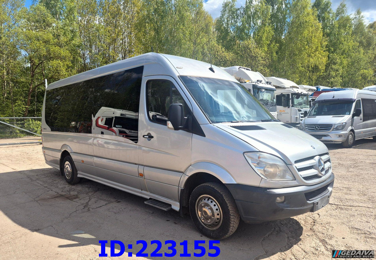 MERCEDES-BENZ Sprinter 519 - Prostyle VIP - 17-seater - مركبة كوتش: صورة 4 MERCEDES-BENZ Sprinter 519 - Prostyle VIP - 17-seater - مركبة كوتش: صورة 4