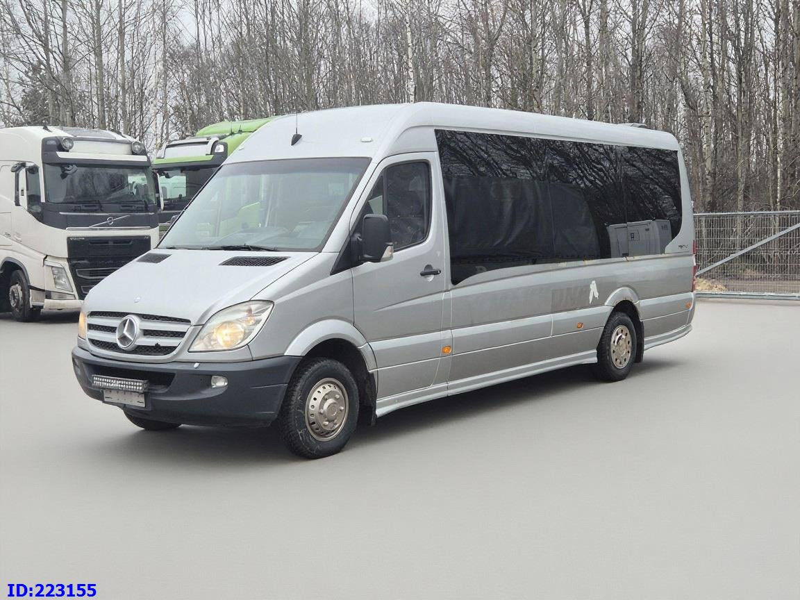 MERCEDES-BENZ Sprinter 519 - Prostyle VIP - 17-seater - حافلة صغيرة, ميكروباص: صورة 1 MERCEDES-BENZ Sprinter 519 - Prostyle VIP - 17-seater - حافلة صغيرة, ميكروباص: صورة 1