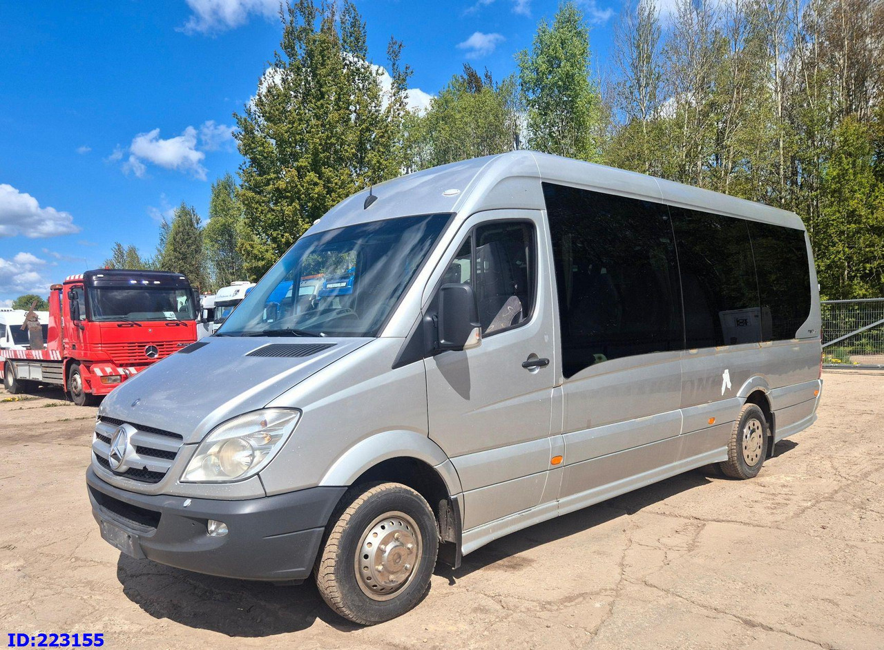MERCEDES-BENZ Sprinter 519 - Prostyle VIP - 17-seater - مركبة كوتش: صورة 1 MERCEDES-BENZ Sprinter 519 - Prostyle VIP - 17-seater - مركبة كوتش: صورة 1