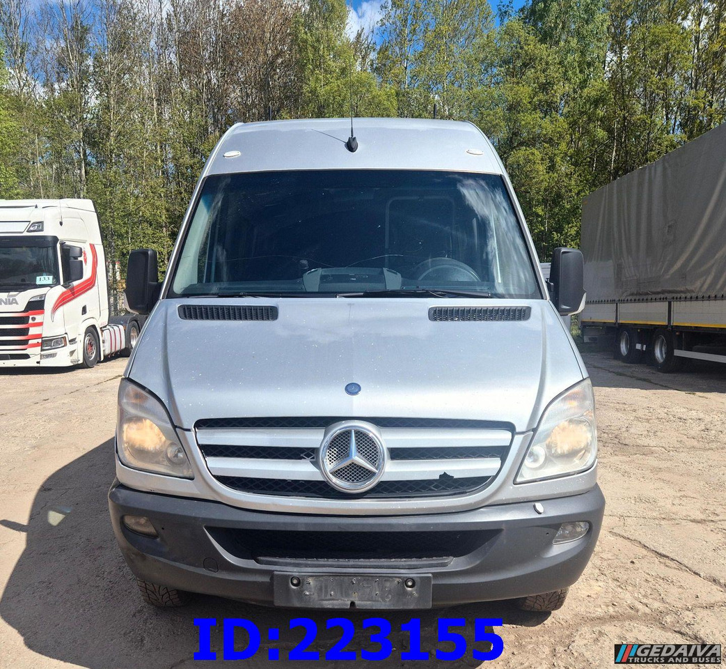 MERCEDES-BENZ Sprinter 519 - Prostyle VIP - 17-seater - مركبة كوتش: صورة 2 MERCEDES-BENZ Sprinter 519 - Prostyle VIP - 17-seater - مركبة كوتش: صورة 2