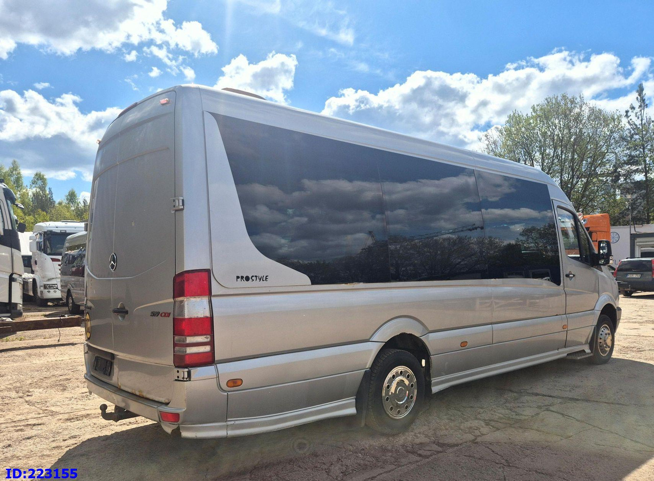 MERCEDES-BENZ Sprinter 519 - Prostyle VIP - 17-seater - مركبة كوتش: صورة 5 MERCEDES-BENZ Sprinter 519 - Prostyle VIP - 17-seater - مركبة كوتش: صورة 5