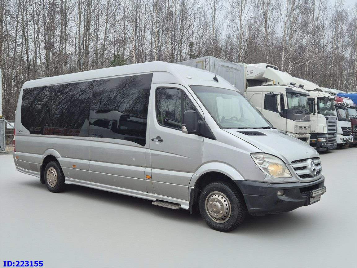 MERCEDES-BENZ Sprinter 519 - Prostyle VIP - 17-seater - حافلة صغيرة, ميكروباص: صورة 4 MERCEDES-BENZ Sprinter 519 - Prostyle VIP - 17-seater - حافلة صغيرة, ميكروباص: صورة 4