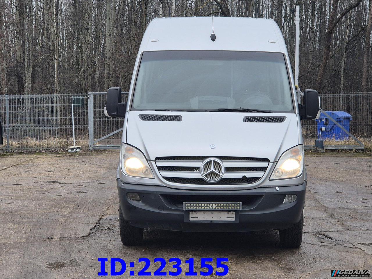 MERCEDES-BENZ Sprinter 519 - Prostyle VIP - 17-seater - مركبة كوتش: صورة 2 MERCEDES-BENZ Sprinter 519 - Prostyle VIP - 17-seater - مركبة كوتش: صورة 2