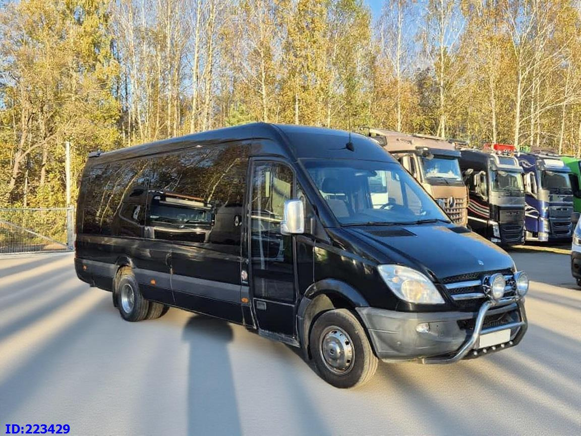 MERCEDES-BENZ Sprinter 519 VIP - 17 Seater - Euro 5 - حافلة صغيرة, ميكروباص: صورة 2 MERCEDES-BENZ Sprinter 519 VIP - 17 Seater - Euro 5 - حافلة صغيرة, ميكروباص: صورة 2