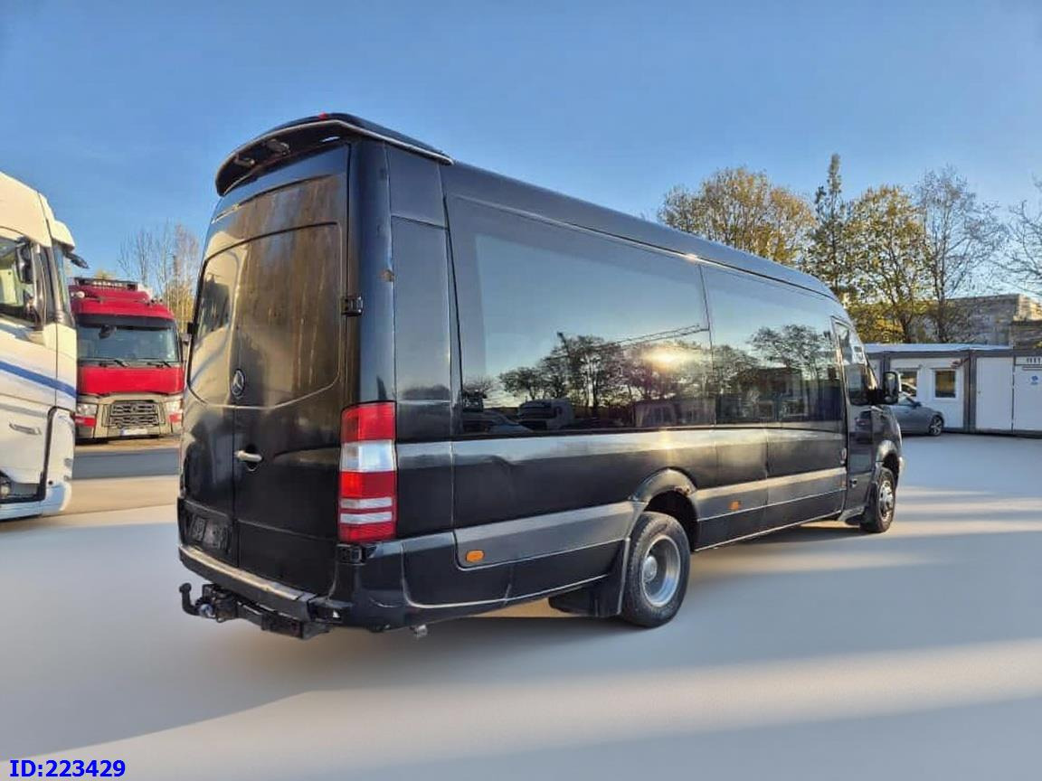 MERCEDES-BENZ Sprinter 519 VIP - 17 Seater - Euro 5 - حافلة صغيرة, ميكروباص: صورة 4 MERCEDES-BENZ Sprinter 519 VIP - 17 Seater - Euro 5 - حافلة صغيرة, ميكروباص: صورة 4