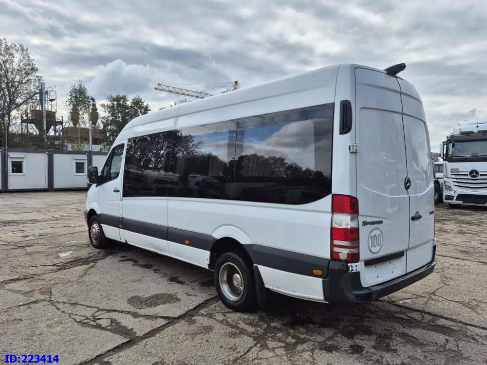 حافلة صغيرة, ميكروباص MERCEDES-BENZ Sprinter 519 VIP - 17 Seater Euro5: صورة 7 حافلة صغيرة, ميكروباص MERCEDES-BENZ Sprinter 519 VIP - 17 Seater Euro5: صورة 7