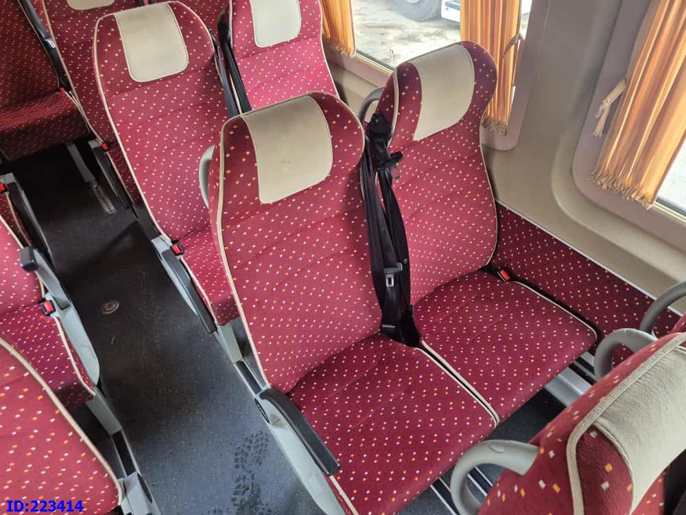 حافلة صغيرة, ميكروباص MERCEDES-BENZ Sprinter 519 VIP - 17 Seater Euro5: صورة 18 حافلة صغيرة, ميكروباص MERCEDES-BENZ Sprinter 519 VIP - 17 Seater Euro5: صورة 18