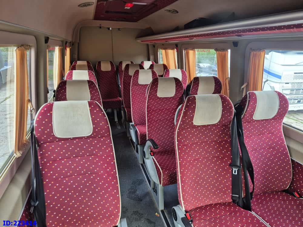 حافلة صغيرة, ميكروباص MERCEDES-BENZ Sprinter 519 VIP - 17 Seater Euro5: صورة 15 حافلة صغيرة, ميكروباص MERCEDES-BENZ Sprinter 519 VIP - 17 Seater Euro5: صورة 15