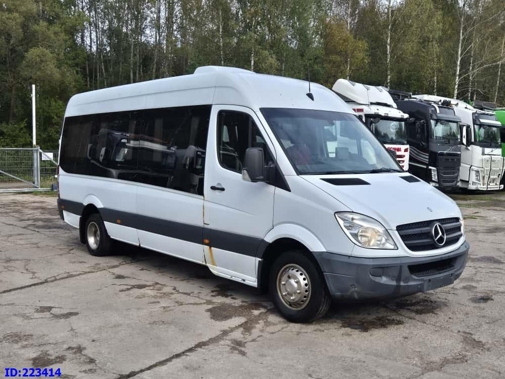 MERCEDES-BENZ Sprinter 519 VIP - 17 Seater Euro5 - مركبة كوتش: صورة 4 MERCEDES-BENZ Sprinter 519 VIP - 17 Seater Euro5 - مركبة كوتش: صورة 4