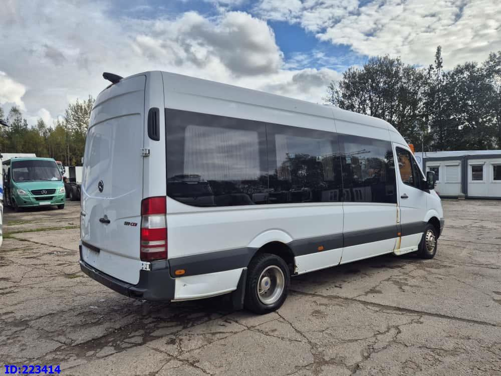 MERCEDES-BENZ Sprinter 519 VIP - 17 Seater Euro5 - مركبة كوتش: صورة 5 MERCEDES-BENZ Sprinter 519 VIP - 17 Seater Euro5 - مركبة كوتش: صورة 5