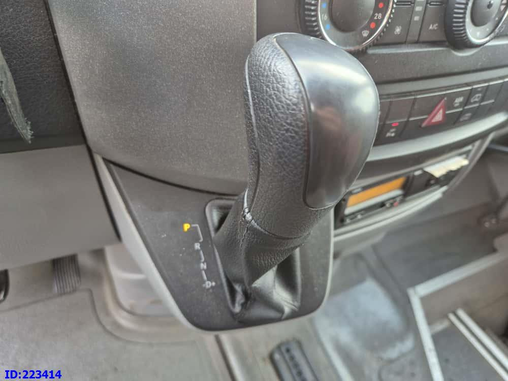 حافلة صغيرة, ميكروباص MERCEDES-BENZ Sprinter 519 VIP - 17 Seater Euro5: صورة 11 حافلة صغيرة, ميكروباص MERCEDES-BENZ Sprinter 519 VIP - 17 Seater Euro5: صورة 11