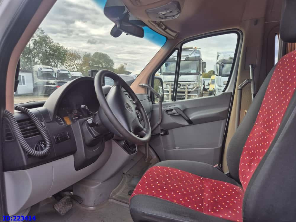 حافلة صغيرة, ميكروباص MERCEDES-BENZ Sprinter 519 VIP - 17 Seater Euro5: صورة 8 حافلة صغيرة, ميكروباص MERCEDES-BENZ Sprinter 519 VIP - 17 Seater Euro5: صورة 8