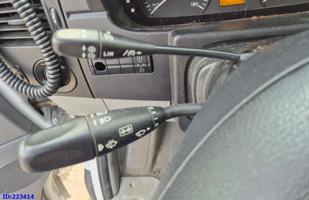 حافلة صغيرة, ميكروباص MERCEDES-BENZ Sprinter 519 VIP - 17 Seater Euro5: صورة 9 حافلة صغيرة, ميكروباص MERCEDES-BENZ Sprinter 519 VIP - 17 Seater Euro5: صورة 9