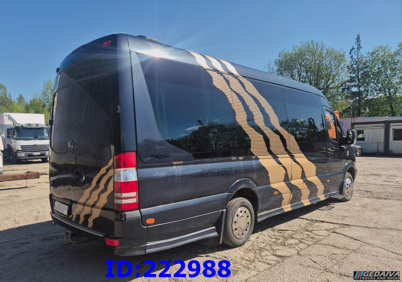 MERCEDES-BENZ Sprinter 519 VIP - 17 Seater - مركبة كوتش: صورة 5 MERCEDES-BENZ Sprinter 519 VIP - 17 Seater - مركبة كوتش: صورة 5