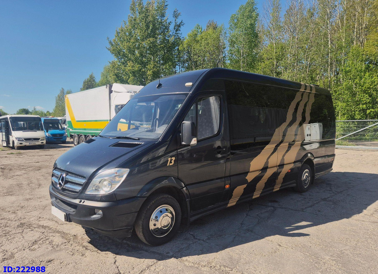 MERCEDES-BENZ Sprinter 519 VIP - 17 Seater - حافلة صغيرة, ميكروباص: صورة 1 MERCEDES-BENZ Sprinter 519 VIP - 17 Seater - حافلة صغيرة, ميكروباص: صورة 1