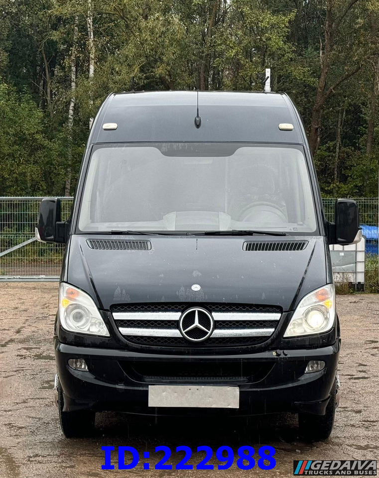MERCEDES-BENZ Sprinter 519 VIP - 17 Seater - مركبة كوتش: صورة 2 MERCEDES-BENZ Sprinter 519 VIP - 17 Seater - مركبة كوتش: صورة 2