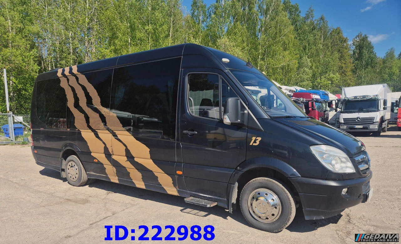 MERCEDES-BENZ Sprinter 519 VIP - 17 Seater - مركبة كوتش: صورة 4 MERCEDES-BENZ Sprinter 519 VIP - 17 Seater - مركبة كوتش: صورة 4