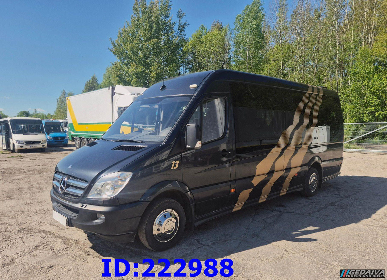 MERCEDES-BENZ Sprinter 519 VIP - 17 Seater - مركبة كوتش: صورة 1 MERCEDES-BENZ Sprinter 519 VIP - 17 Seater - مركبة كوتش: صورة 1