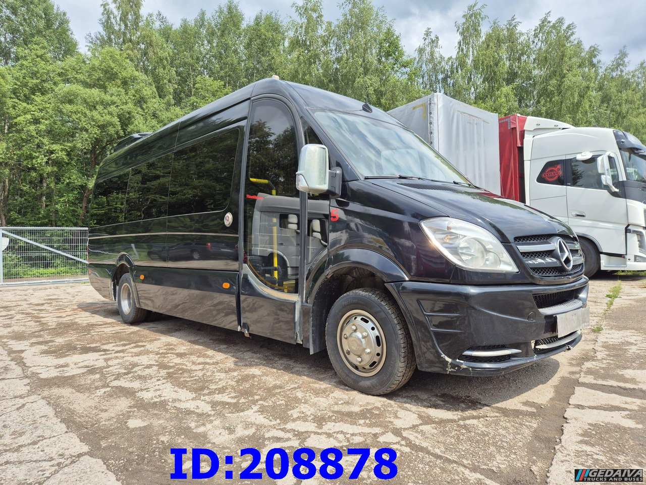 MERCEDES-BENZ Sprinter 519 -VIP- 17 places - مركبة كوتش: صورة 3 MERCEDES-BENZ Sprinter 519 -VIP- 17 places - مركبة كوتش: صورة 3