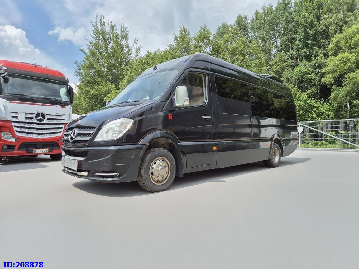MERCEDES-BENZ Sprinter 519 -VIP- 17 places - حافلة صغيرة, ميكروباص: صورة 2 MERCEDES-BENZ Sprinter 519 -VIP- 17 places - حافلة صغيرة, ميكروباص: صورة 2