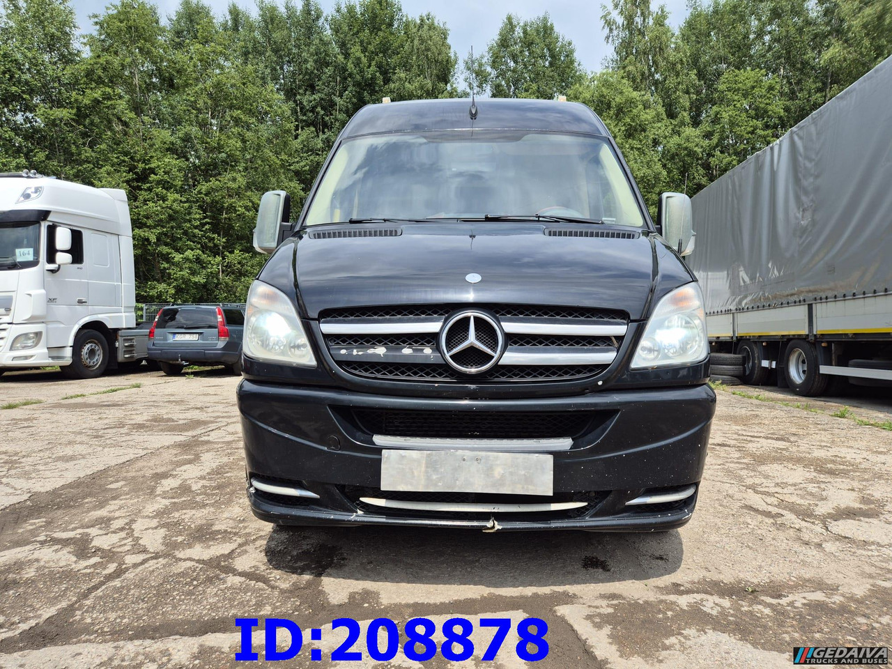MERCEDES-BENZ Sprinter 519 -VIP- 17 places - مركبة كوتش: صورة 2 MERCEDES-BENZ Sprinter 519 -VIP- 17 places - مركبة كوتش: صورة 2