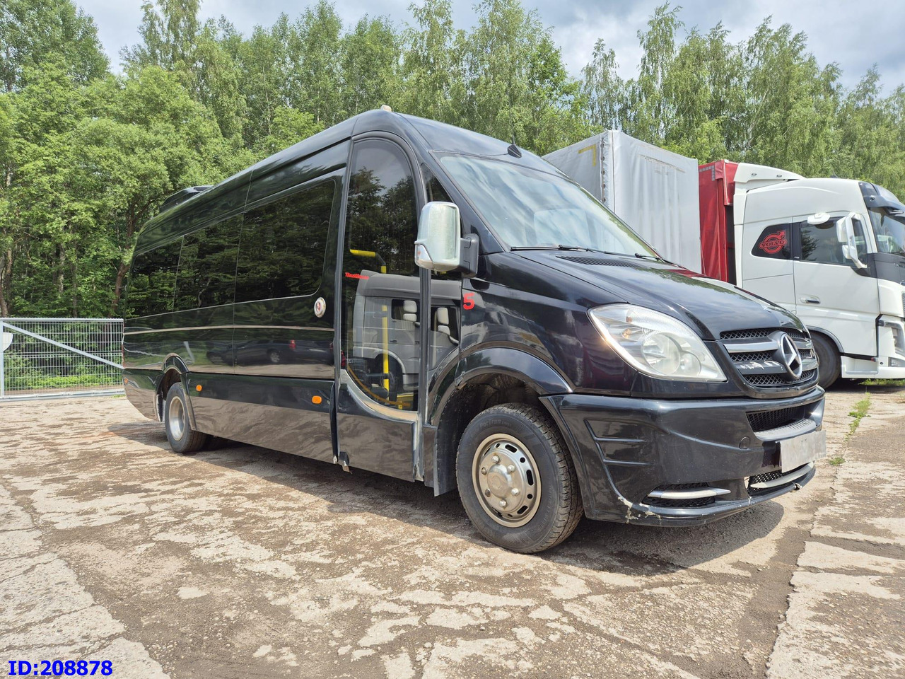 MERCEDES-BENZ Sprinter 519 -VIP- 17 places - حافلة صغيرة, ميكروباص: صورة 4 MERCEDES-BENZ Sprinter 519 -VIP- 17 places - حافلة صغيرة, ميكروباص: صورة 4