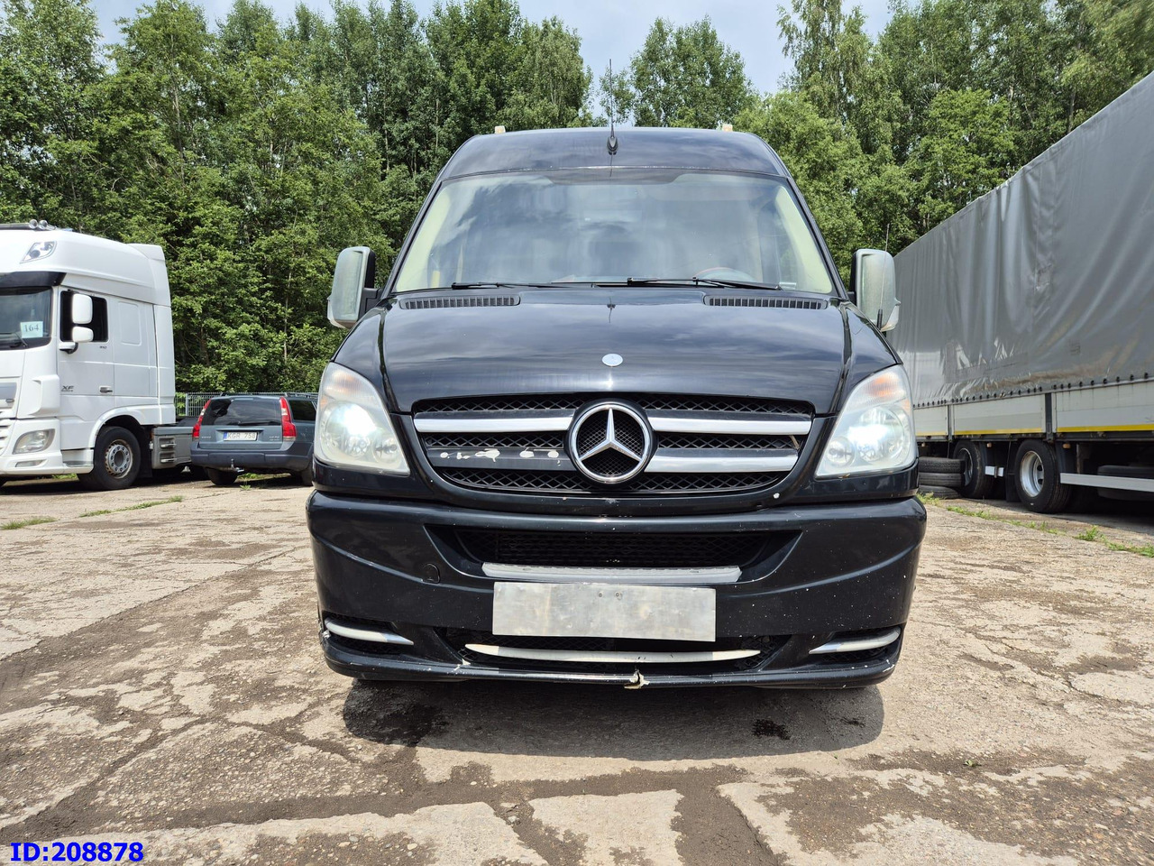 MERCEDES-BENZ Sprinter 519 -VIP- 17 places - حافلة صغيرة, ميكروباص: صورة 2 MERCEDES-BENZ Sprinter 519 -VIP- 17 places - حافلة صغيرة, ميكروباص: صورة 2