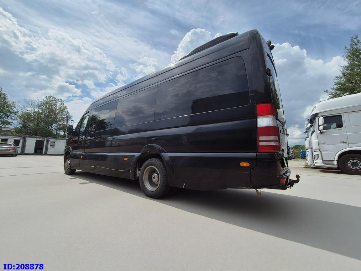 MERCEDES-BENZ Sprinter 519 -VIP- 17 places - حافلة صغيرة, ميكروباص: صورة 4 MERCEDES-BENZ Sprinter 519 -VIP- 17 places - حافلة صغيرة, ميكروباص: صورة 4