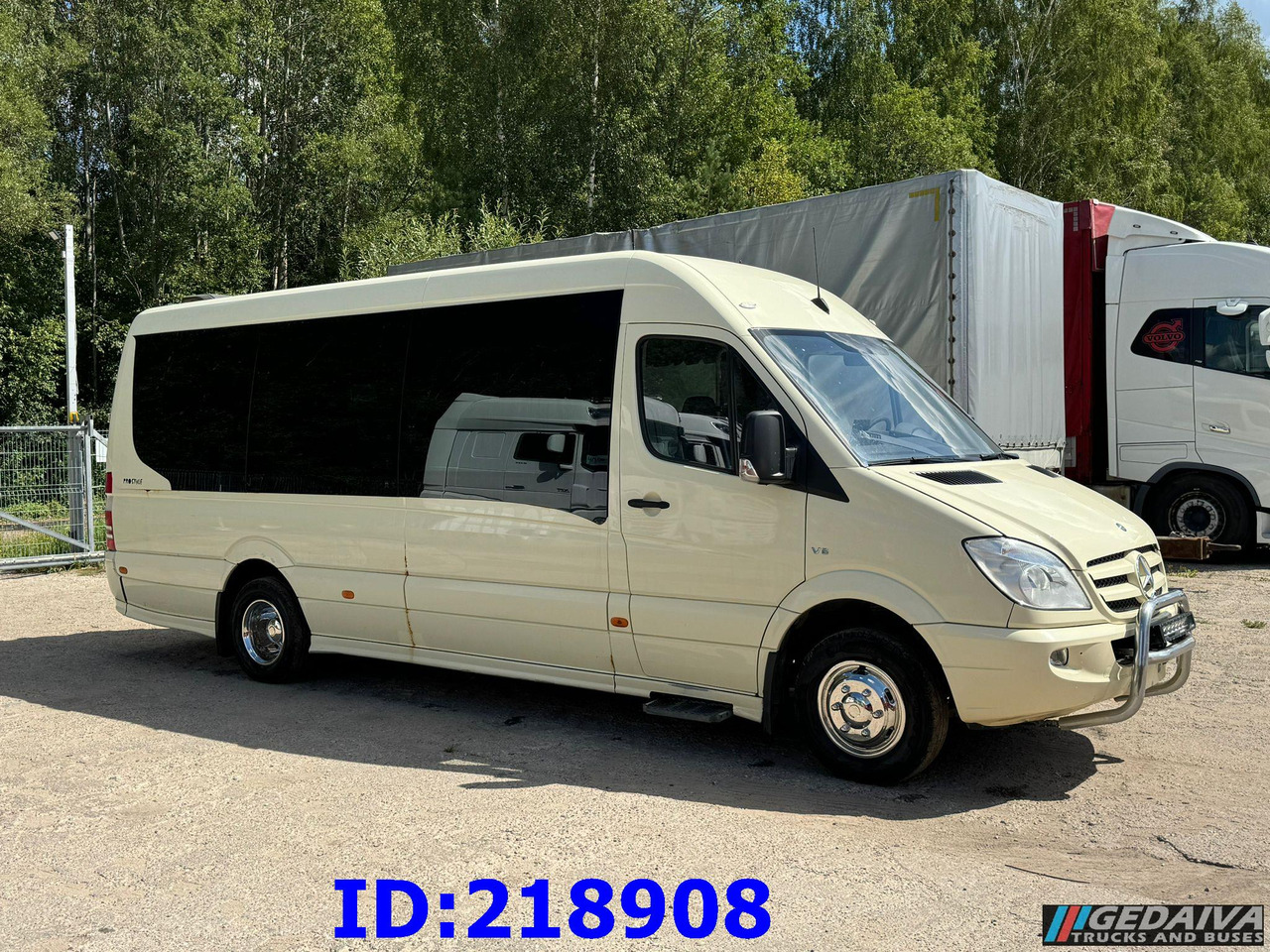 MERCEDES-BENZ Sprinter 519 VIP 18-Place Prostyle Euro5 - مركبة كوتش: صورة 4 MERCEDES-BENZ Sprinter 519 VIP 18-Place Prostyle Euro5 - مركبة كوتش: صورة 4