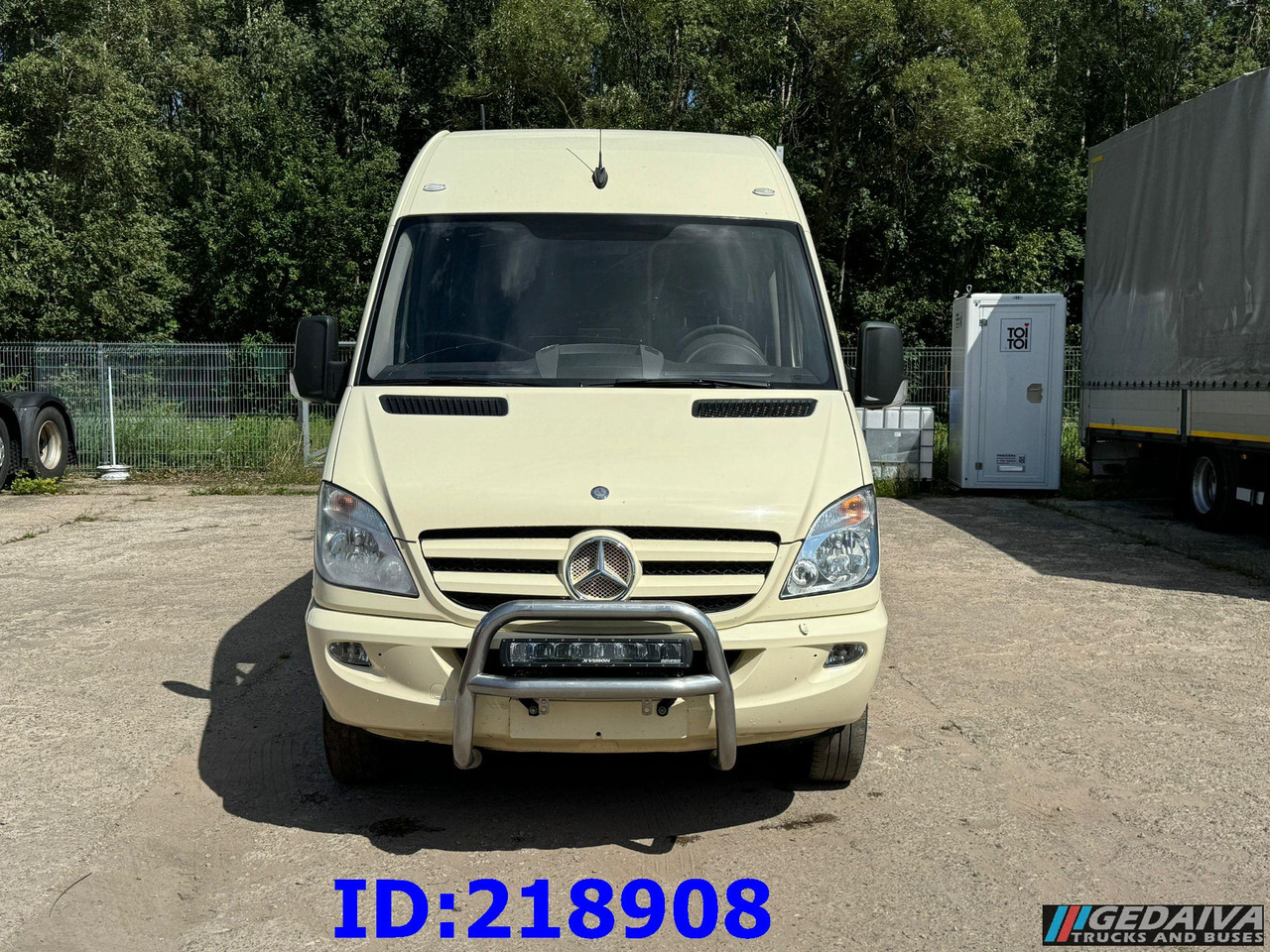 MERCEDES-BENZ Sprinter 519 VIP 18-Place Prostyle Euro5 - مركبة كوتش: صورة 2 MERCEDES-BENZ Sprinter 519 VIP 18-Place Prostyle Euro5 - مركبة كوتش: صورة 2
