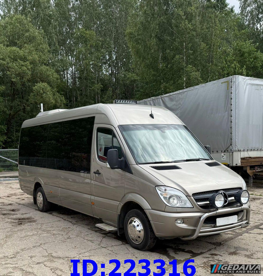 MERCEDES-BENZ Sprinter 519 VIP - 18 Seater - Euro 5 - مركبة كوتش: صورة 4 MERCEDES-BENZ Sprinter 519 VIP - 18 Seater - Euro 5 - مركبة كوتش: صورة 4