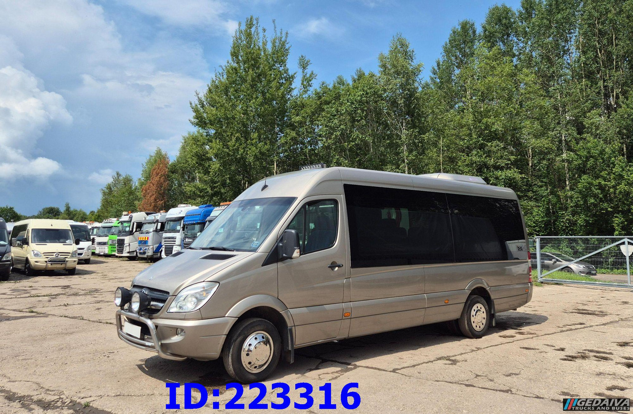 MERCEDES-BENZ Sprinter 519 VIP - 18 Seater - Euro 5 - مركبة كوتش: صورة 1 MERCEDES-BENZ Sprinter 519 VIP - 18 Seater - Euro 5 - مركبة كوتش: صورة 1