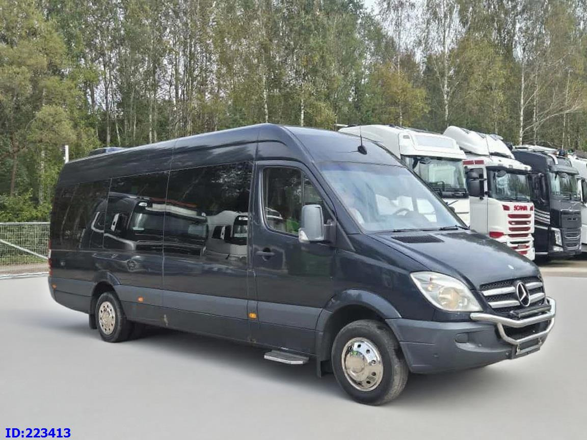 MERCEDES-BENZ Sprinter 519 VIP - 20 Seater - Euro 5 - حافلة صغيرة, ميكروباص: صورة 2 MERCEDES-BENZ Sprinter 519 VIP - 20 Seater - Euro 5 - حافلة صغيرة, ميكروباص: صورة 2